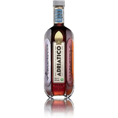 Adriatico Amaretto geröstete Mandeln - Likör Adriatico Amaretto geröstete Mandeln - Likör