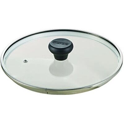 Samsung TM1060 Glasdeckel - Rund, Transparent, Edelstahl - Topfdeckel Samsung TM1060 Glasdeckel - Rund, Transparent, Edelstahl - Topfdeckel