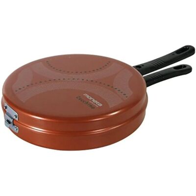 Alluflon Gira Frittata Bassa Antiaderente 26cm Pentola Alluflon Gira Frittata Bassa Antiaderente 26cm Pentola