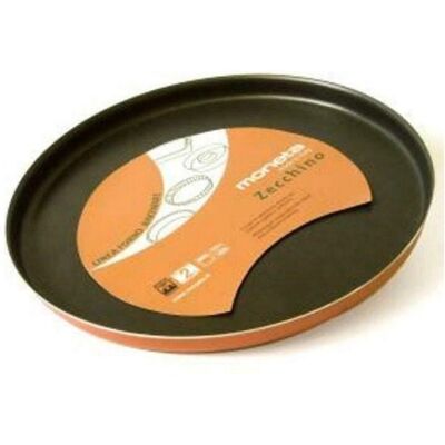 Plateau à pizza Alluflon - 32cm Antiadhésif Plateau à pizza Alluflon - 32cm Antiadhésif