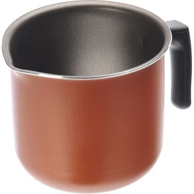 Moneta 10cm Non-stick Aluminium Bollilatte - Heat Diffusion & Durability Moneta 10cm Non-stick Aluminium Bollilatte - Heat Diffusion & Durability