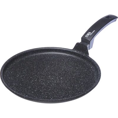 Moneta Etnea Sartén - 28cm Antiadherente Italia Moneta Etnea Sartén - 28cm Antiadherente Italia