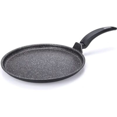 Moneta Hercules Poêle à crêpes - Épaisseur 4mm - Poêle à crêpes Moneta Hercules Poêle à crêpes - Épaisseur 4mm - Poêle à crêpes