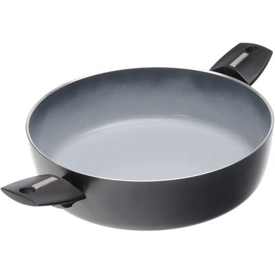 Moneta Poêle Grise Antiadhésive - Poêle Moneta Poêle Grise Antiadhésive - Poêle