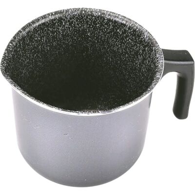 ALLUFLON Modell 10 cm - Milchtopf - Italienische Tradition ALLUFLON Modell 10 cm - Milchtopf - Italienische Tradition