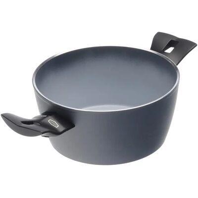 Moneta ARIA Aluminium Gris 24 cm - Ustensiles de cuisine Moneta ARIA Aluminium Gris 24 cm - Ustensiles de cuisine