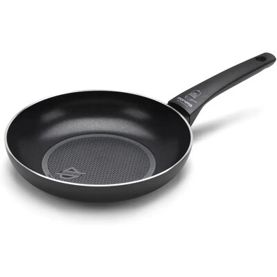 Moneta Recy Sartén - Antiadherente, 24cm, Diseño Italiano Moneta Recy Sartén - Antiadherente, 24cm, Diseño Italiano