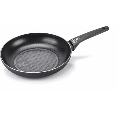 Moneta 0005550130 Poêle en aluminium recyclé - Polyvalente, 30cm Moneta 0005550130 Poêle en aluminium recyclé - Polyvalente, 30cm