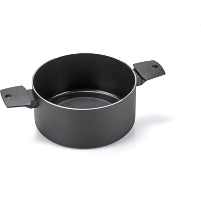Moneta 0005550720 Kochtopf - 3,8L, Schwarz - Kochtopf Moneta 0005550720 Kochtopf - 3,8L, Schwarz - Kochtopf