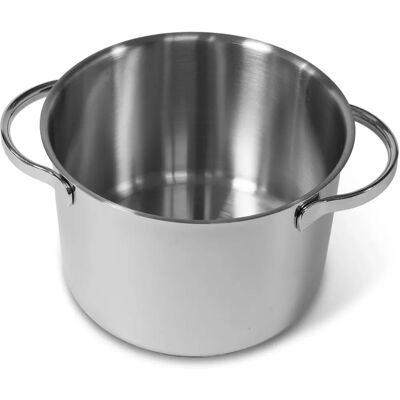 Moneta Allegro Stainless Steel 18cm Cooking Pot Moneta Allegro Stainless Steel 18cm Cooking Pot