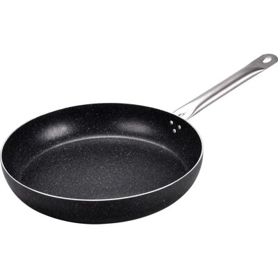 Moneta PADELLA 34 CM MANICO INOX ETNEA - Poêle Moneta PADELLA 34 CM MANICO INOX ETNEA - Poêle