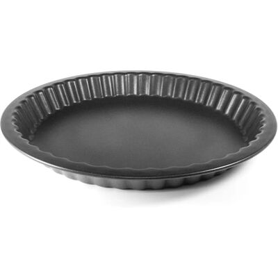 Moule à tarte Eden Moneta 27cm en aluminium recyclé - Ustensile de cuisson Moule à tarte Eden Moneta 27cm en aluminium recyclé - Ustensile de cuisson