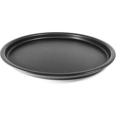 Moule à pizza Eden Moneta - 33cm Aluminium recyclé - Italie Moule à pizza Eden Moneta - 33cm Aluminium recyclé - Italie