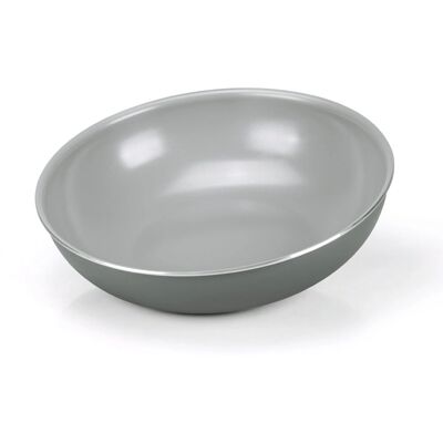 Moneta 0110994328 Italie 28cm Wok Antiadhésif - Poêle à frire - Publicité Moneta 0110994328 Italie 28cm Wok Antiadhésif - Poêle à frire - Publicité