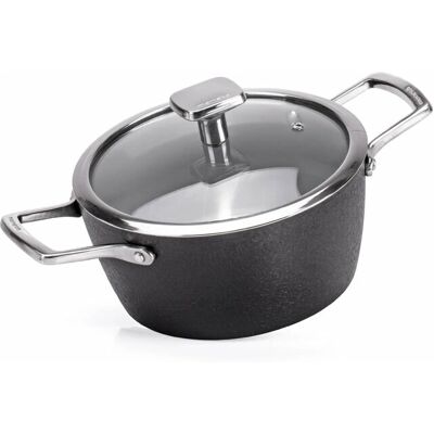 Moneta Armonia Aluminium Kochgeschirr - Alle Kochfelder Moneta Armonia Aluminium Kochgeschirr - Alle Kochfelder