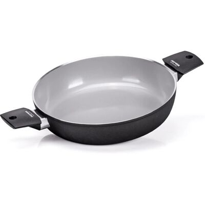 Moneta Futura Casserole 28 cm - Compatible induction Moneta Futura Casserole 28 cm - Compatible induction