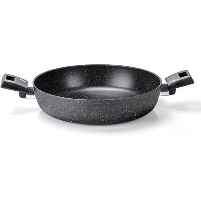 Moneta 0008730228 Compatible induction 280mm Casserole - Casserole Moneta 0008730228 Compatible induction 280mm Casserole - Casserole