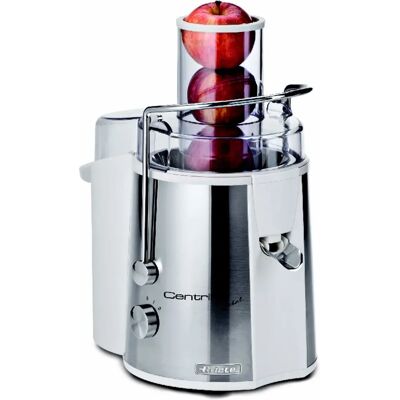 Ariete 173 - Acier inoxydable, Blanc - Centrifugeuse - Publicité Ariete 173 - Acier inoxydable, Blanc - Centrifugeuse - Publicité