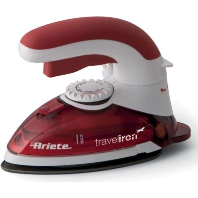 Ariete 00S622400AR0 - Rouge - Fer à repasser - Publicité Ariete 00S622400AR0 - Rouge - Fer à repasser - Publicité