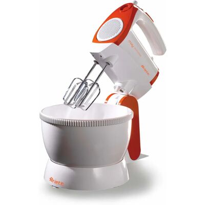 Ariete 1565/11 - Rosso, Bianco - Impastatrice Ariete 1565/11 - Rosso, Bianco - Impastatrice