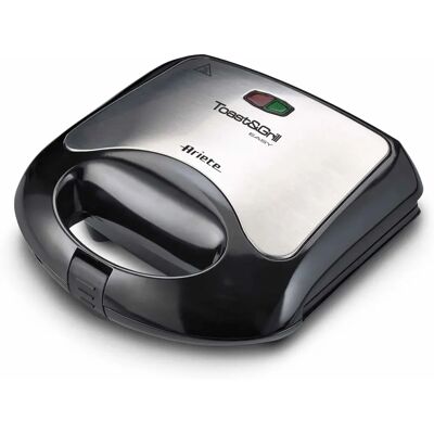 Ariete 1980/00 - Nero, Grigio - Sandwich Maker Ariete 1980/00 - Nero, Grigio - Sandwich Maker