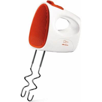 Ariete 1541 - arancione, bianco - Sbattitore a mano Ariete 1541 - arancione, bianco - Sbattitore a mano