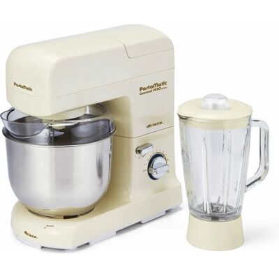 Ariete 1596/11 - Bege - Processador de alimentos Ariete 1596/11 - Bege - Processador de alimentos