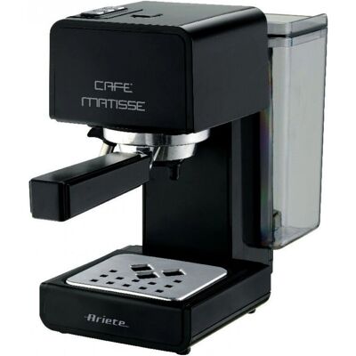 Ariete 1363/10 Matisse - Noir - Machine expresso Ariete 1363/10 Matisse - Noir - Machine expresso