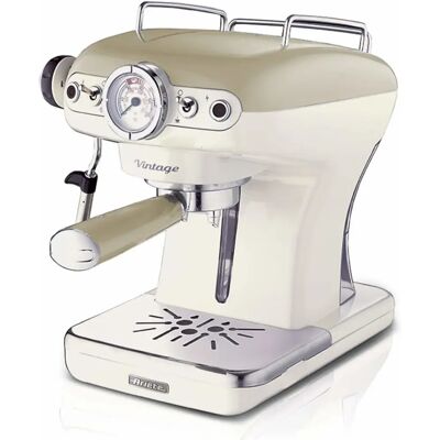 Ariete 1389/13 - Beige - Espressomaschine Ariete 1389/13 - Beige - Espressomaschine