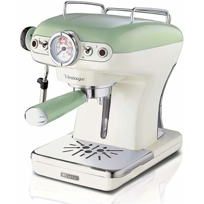 Ariete 1389/14 - Vihreä - Espresso-kone Ariete 1389/14 - Vihreä - Espresso-kone