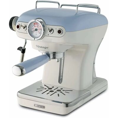 Ariete 1389/15 - Bleu - Machine à espresso Ariete 1389/15 - Bleu - Machine à espresso