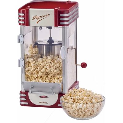 Ariete 2953/00 - Machine à Popcorn - Publicité Ariete 2953/00 - Machine à Popcorn - Publicité