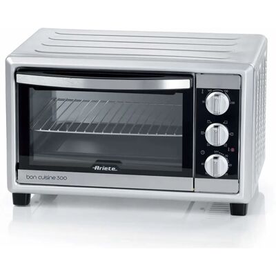 Ariete Bon Cuisine 300 - Silber - Elektrischer Ofen Ariete Bon Cuisine 300 - Silber - Elektrischer Ofen