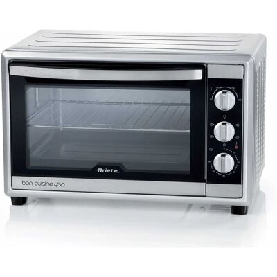 Ariete Bon Cuisine 450 - Silber - Elektrobackofen Ariete Bon Cuisine 450 - Silber - Elektrobackofen
