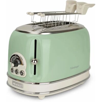 Ariete 0155/04 - Grün - Toaster Ariete 0155/04 - Grün - Toaster