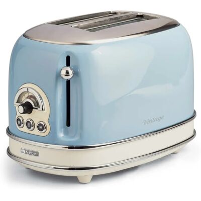 Ariete 155/15 - Azul Celeste - Torradeira Ariete 155/15 - Azul Celeste - Torradeira