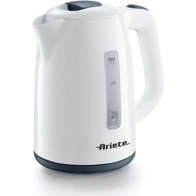 Ariete 2875 - Vit - Elektrisk vattenkokare Ariete 2875 - Vit - Elektrisk vattenkokare