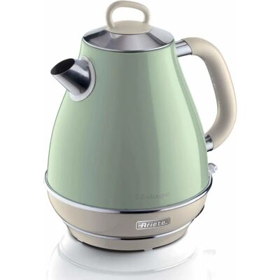 Ariete 2869/04 - Vihreä - Sähköliesi Ariete 2869/04 - Vihreä - Sähköliesi