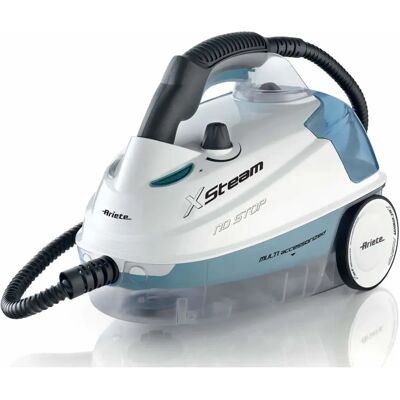 Ariete 4147 - Blau, Grau, Weiß - Dampfreiniger Ariete 4147 - Blau, Grau, Weiß - Dampfreiniger