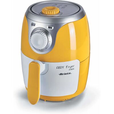 Ariete 4615/00 - Plata, Blanco, Amarillo - Freidora de aire caliente Ariete 4615/00 - Plata, Blanco, Amarillo - Freidora de aire caliente