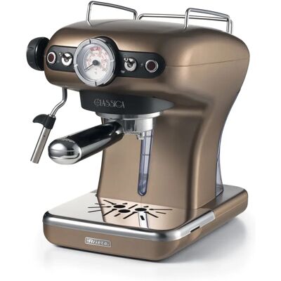 Ariete 1389 - Bronze - Máquina de espresso Ariete 1389 - Bronze - Máquina de espresso
