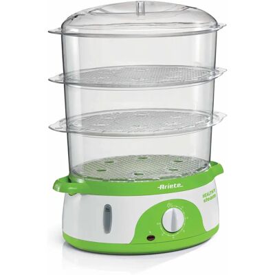 Ariete 0911 - Verde - Vaporizador Ariete 0911 - Verde - Vaporizador