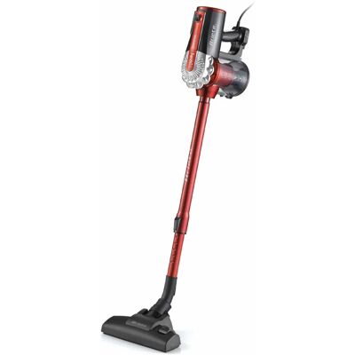 Ariete 2761 - Nero, Rosso - Scopa Elettrica Ariete 2761 - Nero, Rosso - Scopa Elettrica