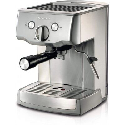 Ariete 1324/10 - Sølv og Svart - Espresso maskin Ariete 1324/10 - Sølv og Svart - Espresso maskin