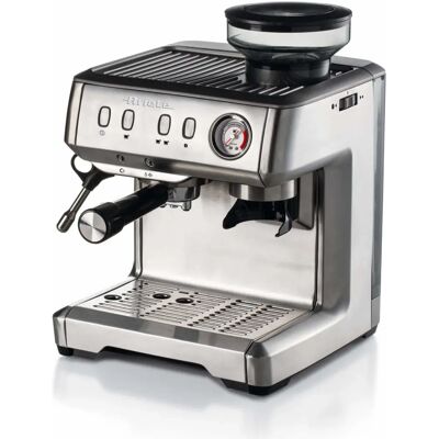 Ariete 1313 - Acier inoxydable - Machine à espresso Ariete 1313 - Acier inoxydable - Machine à espresso