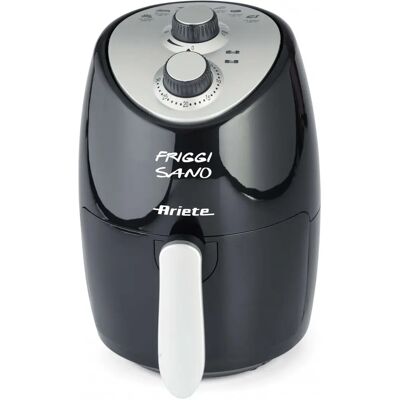 Ariete 00C461700AR0 - Fekete - Hőlevegős olajsütő Ariete 00C461700AR0 - Fekete - Hőlevegős olajsütő