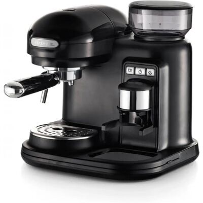 Ariete 1318/02 - Schwarz - Espressomaschine Ariete 1318/02 - Schwarz - Espressomaschine