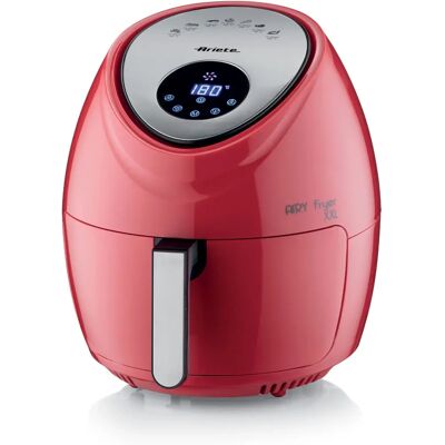 Ariete 4618/01 - Punainen - Ilmakuumefriteeza Ariete 4618/01 - Punainen - Ilmakuumefriteeza