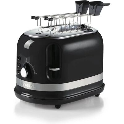 Ariete 149/02 - Schwarz - Toaster Ariete 149/02 - Schwarz - Toaster
