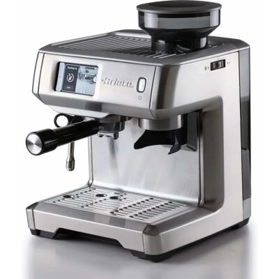 Ariete 1312 - Noir Acier inoxydable - Machine à espresso Ariete 1312 - Noir Acier inoxydable - Machine à espresso